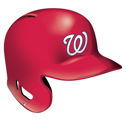 Wholesale MLB1008-MLB Helmet 12in / M1008-Washington Nationals