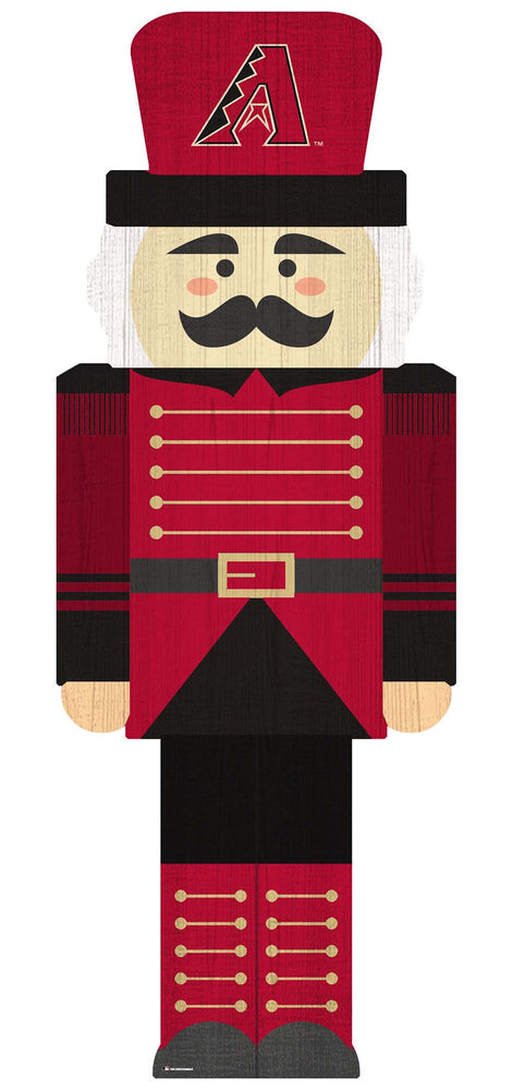 Wholesale MLB1021-Nutcracker Leaner / M1021-Arizona Diamondbacks