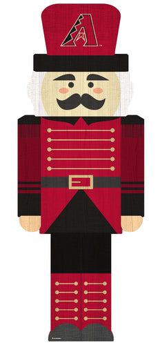 Wholesale MLB1021-Nutcracker Leaner / M1021-Arizona Diamondbacks