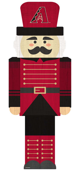 Wholesale MLB1021-Nutcracker Leaner / M1021-Arizona Diamondbacks