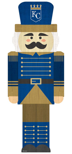 Wholesale MLB1021-Nutcracker Leaner / M1021-Kansas City Royals