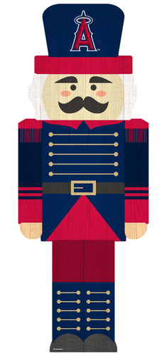 Wholesale MLB1021-Nutcracker Leaner / M1021-Los Angeles Angels