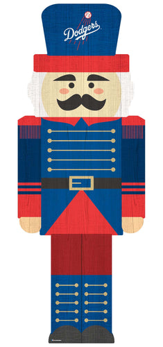 Wholesale MLB1021-Nutcracker Leaner / M1021-Los Angeles Dodgers