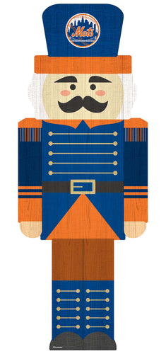 Wholesale MLB1021-Nutcracker Leaner / M1021-New York Mets