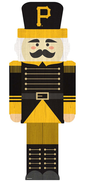 Wholesale MLB1021-Nutcracker Leaner / M1021-Pittsburgh Pirates