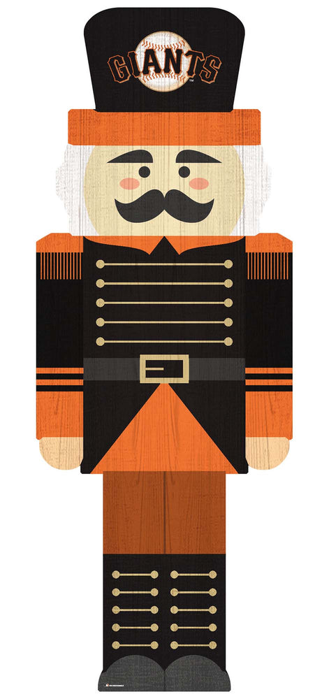 Wholesale MLB1021-Nutcracker Leaner / M1021-San Francisco Giants