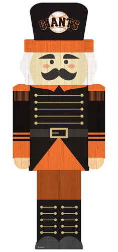 Wholesale MLB1021-Nutcracker Leaner / M1021-San Francisco Giants