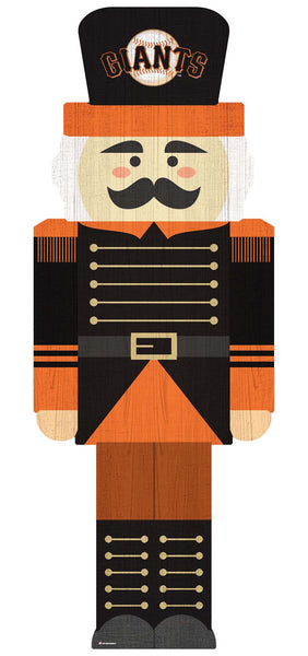 Wholesale MLB1021-Nutcracker Leaner / M1021-San Francisco Giants