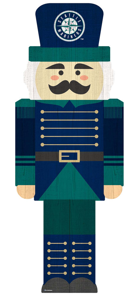 Wholesale MLB1021-Nutcracker Leaner / M1021-Seattle Mariners