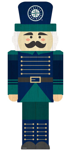 Wholesale MLB1021-Nutcracker Leaner / M1021-Seattle Mariners