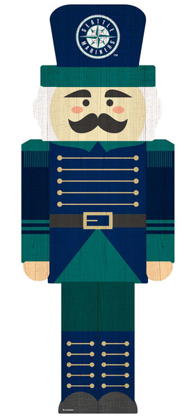 Wholesale MLB1021-Nutcracker Leaner / M1021-Seattle Mariners