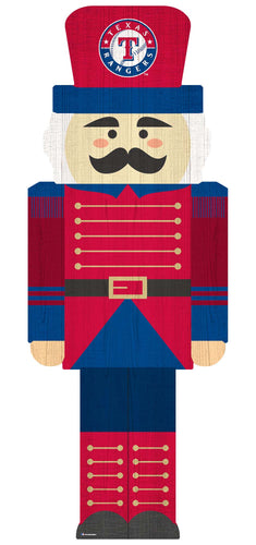 Wholesale MLB1021-Nutcracker Leaner / M1021-Texas Rangers