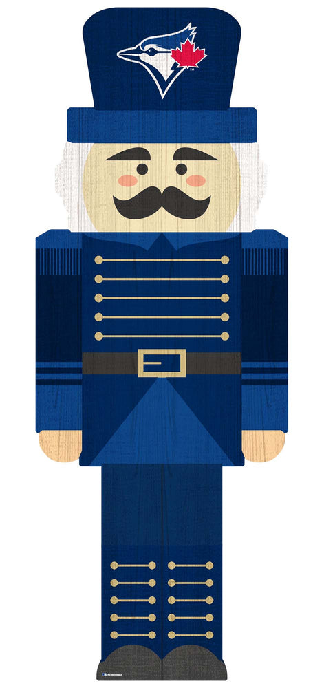Wholesale MLB1021-Nutcracker Leaner / M1021-Toronto Blue Jays