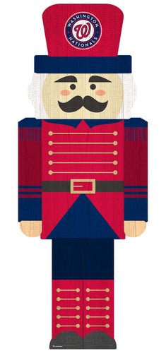 Wholesale MLB1021-Nutcracker Leaner / M1021-Washington Nationals