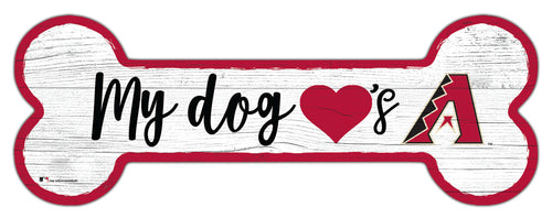 Wholesale MLB1029-Dogbone / M1029-Arizona Diamondbacks