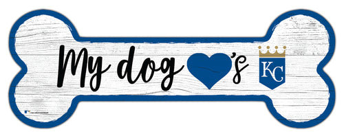 Wholesale MLB1029-Dogbone / M1029-Kansas City Royals
