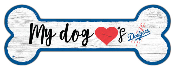 Wholesale MLB1029-Dogbone / M1029-Los Angeles Dodgers