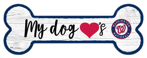Wholesale MLB1029-Dogbone / M1029-Washington Nationals