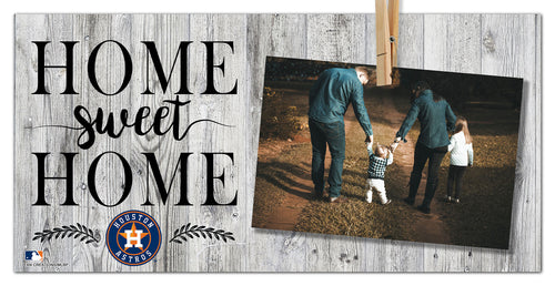 Wholesale MLB1030-Home Sweet Home Clothespin Frame / M1030-Houston Astros