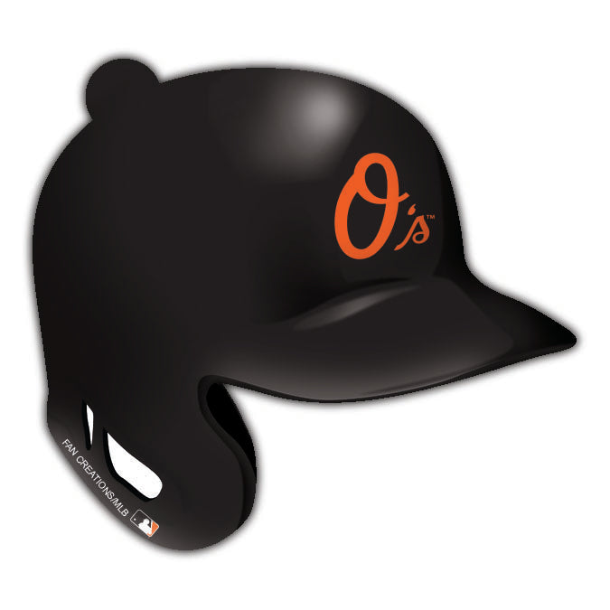 Wholesale MLB1055-Helmet Ornament / M1055-Baltimore Orioles