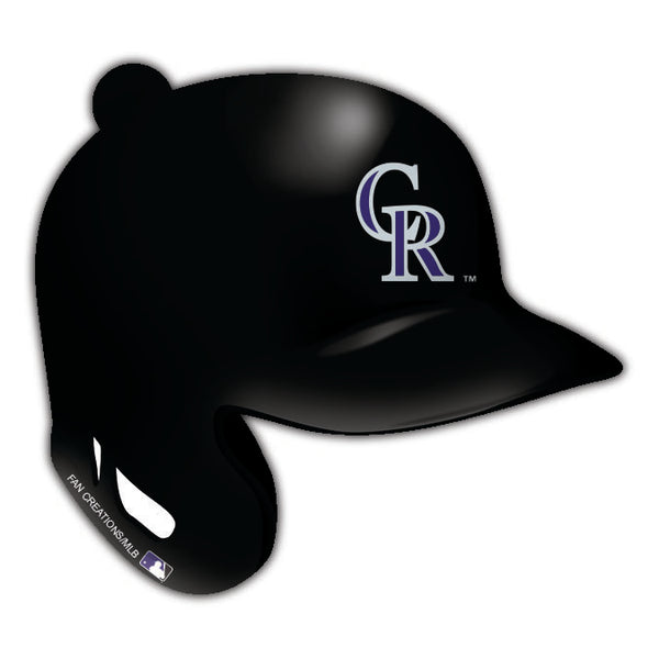 Wholesale MLB1055-Helmet Ornament / M1055-Colorado Rockies