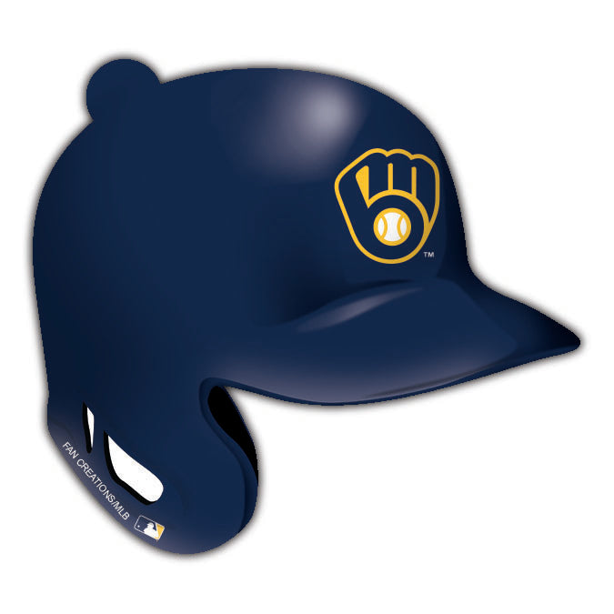Wholesale MLB1055-Helmet Ornament / M1055-Milwaukee Brewers