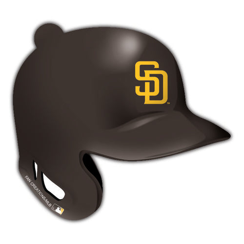 Wholesale MLB1055-Helmet Ornament / M1055-San Diego Padres