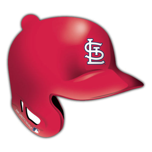 Wholesale MLB1055-Helmet Ornament / M1055-St. Louis Cardinals