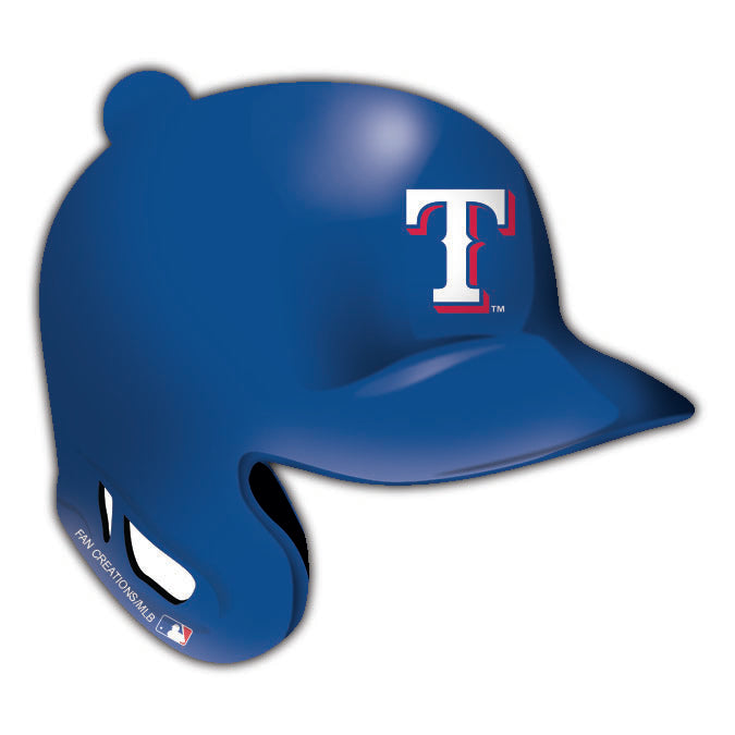Wholesale MLB1055-Helmet Ornament / M1055-Texas Rangers