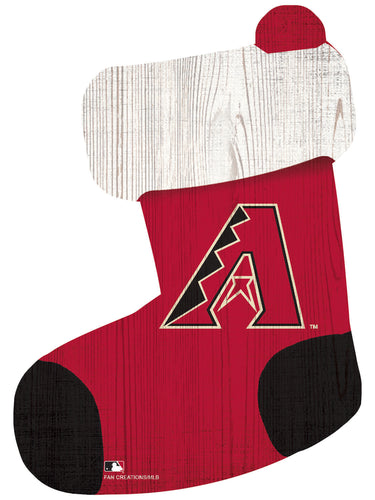 Wholesale MLB1056-Stocking Ornament / M1056-Arizona Diamondbacks