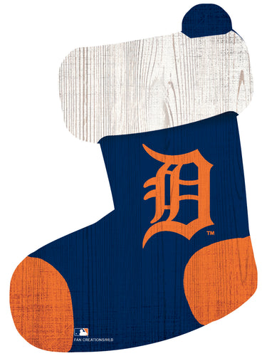 Wholesale MLB1056-Stocking Ornament / M1056-Detroit Tigers