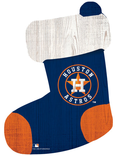 Wholesale MLB1056-Stocking Ornament / M1056-Houston Astros