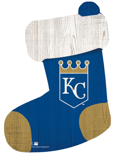 Wholesale MLB1056-Stocking Ornament / M1056-Kansas City Royals