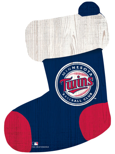 Wholesale MLB1056-Stocking Ornament / M1056-Minnesota Twins