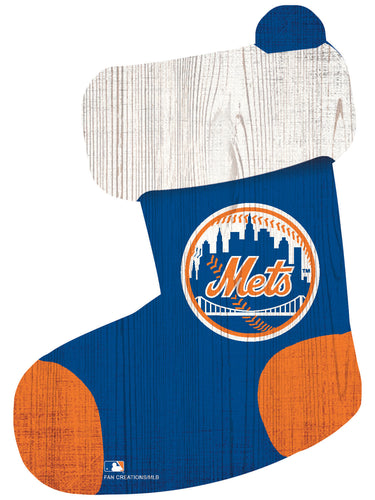 Wholesale MLB1056-Stocking Ornament / M1056-New York Mets