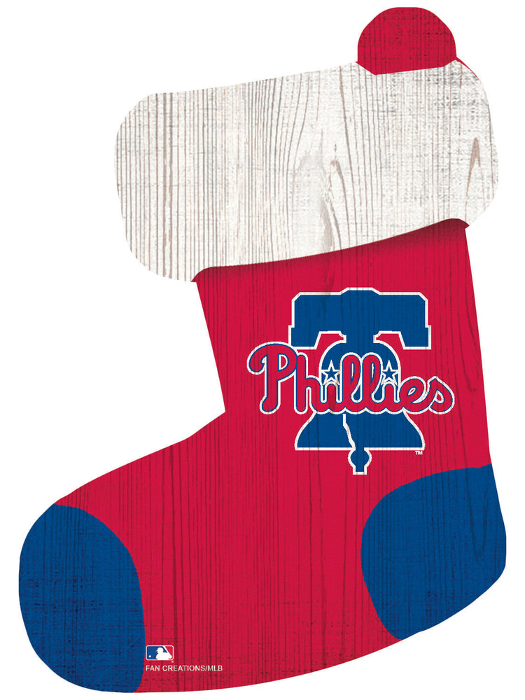 Wholesale MLB1056-Stocking Ornament / M1056-Philadelphia Phillies