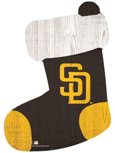 Wholesale MLB1056-Stocking Ornament / M1056-San Diego Padres