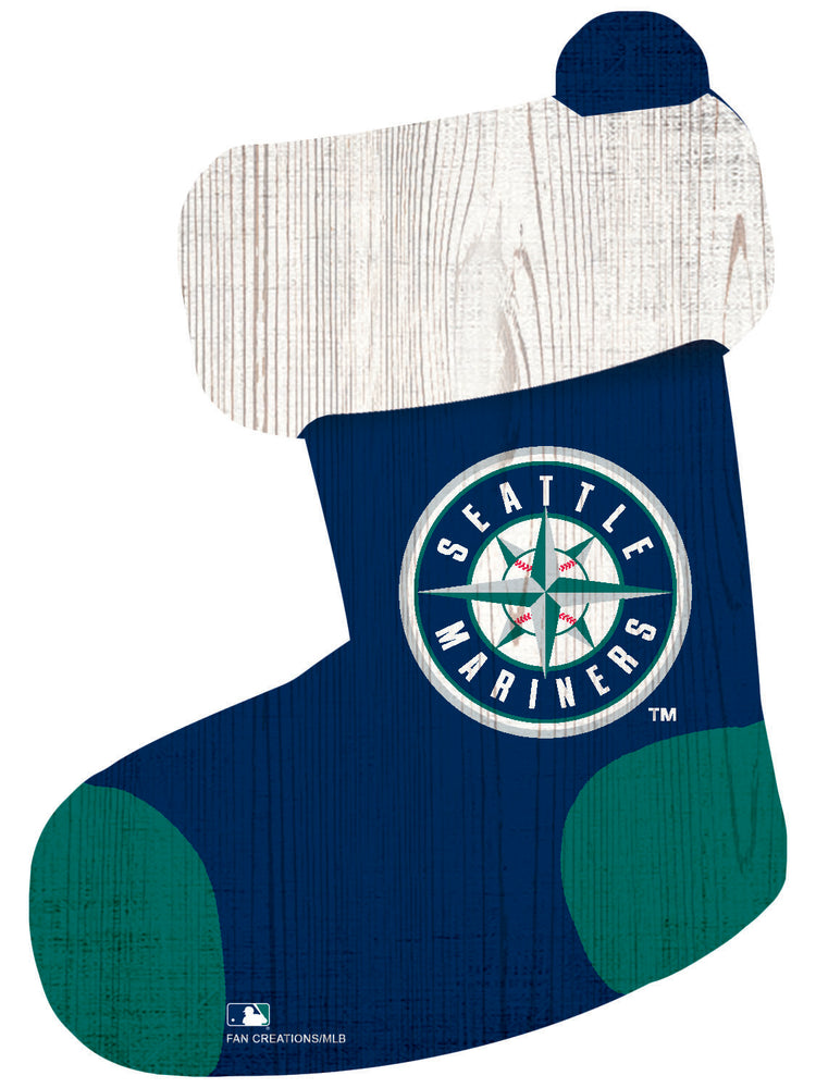 Wholesale MLB1056-Stocking Ornament / M1056-Seattle Mariners