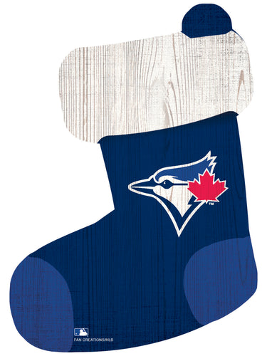 Wholesale MLB1056-Stocking Ornament / M1056-Toronto Blue Jays