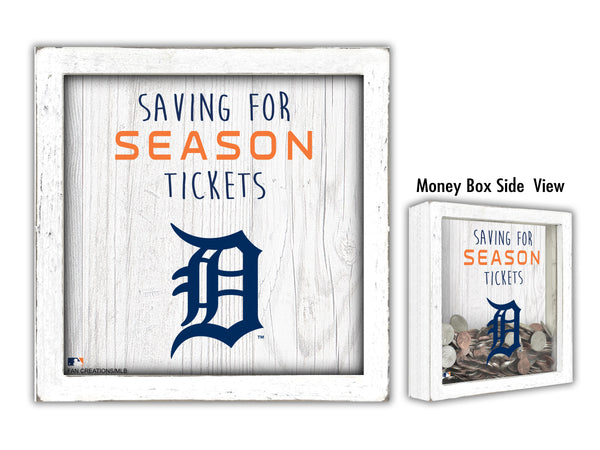 Wholesale MLB1059-Saving for Tickets Money Box / M1059-Detroit Tigers