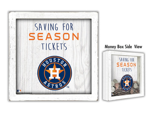 Wholesale MLB1059-Saving for Tickets Money Box / M1059-Houston Astros