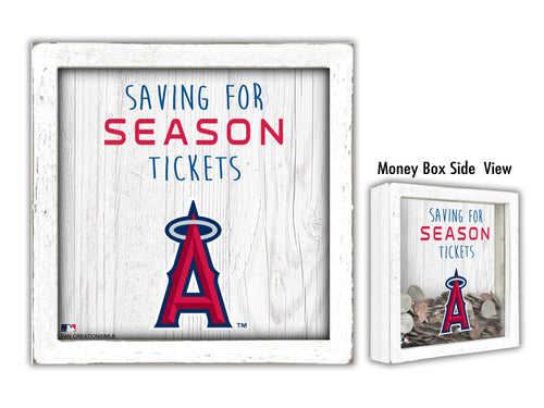 Wholesale MLB1059-Saving for Tickets Money Box / M1059-Los Angeles Angels