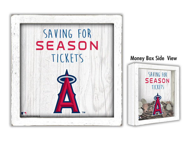 Wholesale MLB1059-Saving for Tickets Money Box / M1059-Los Angeles Angels