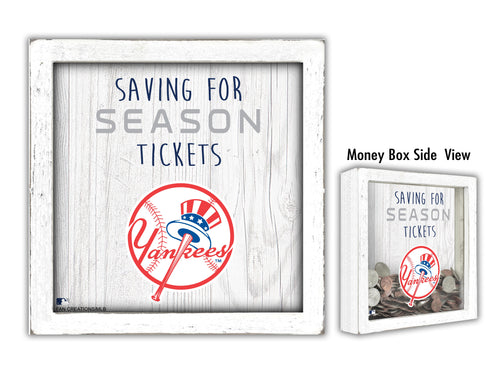 Wholesale MLB1059-Saving for Tickets Money Box / M1059-New York Yankees