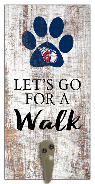 Wholesale MLB1075-Leash Holder 6x12 / M1075-Cleveland Guardians