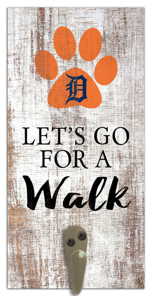 Wholesale MLB1075-Leash Holder 6x12 / M1075-Detroit Tigers