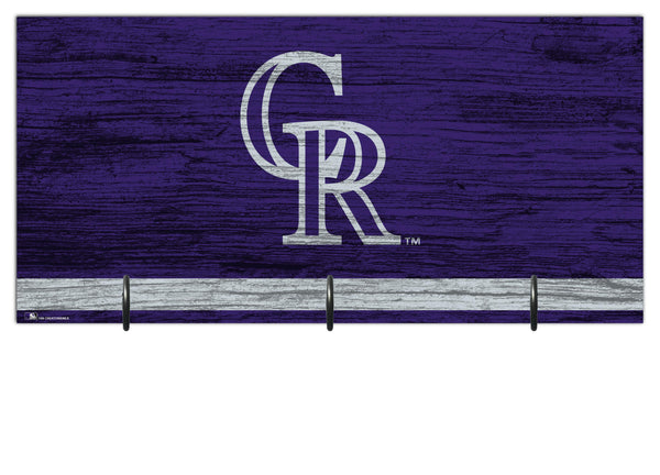 Wholesale MLB2005-Team Color 6x12 / M2005-Colorado Rockies