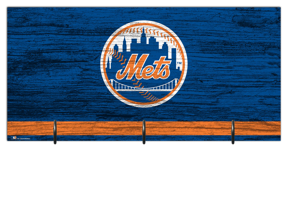 Wholesale MLB2005-Team Color 6x12 / M2005-New York Mets