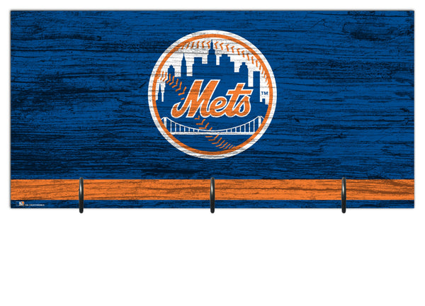 Wholesale MLB2005-Team Color 6x12 / M2005-New York Mets