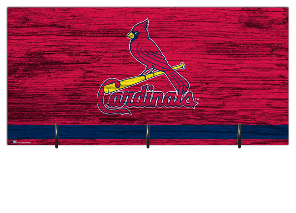 Wholesale MLB2005-Team Color 6x12 / M2005-St Louis Cardinals